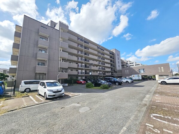 T's garden府中の物件外観写真